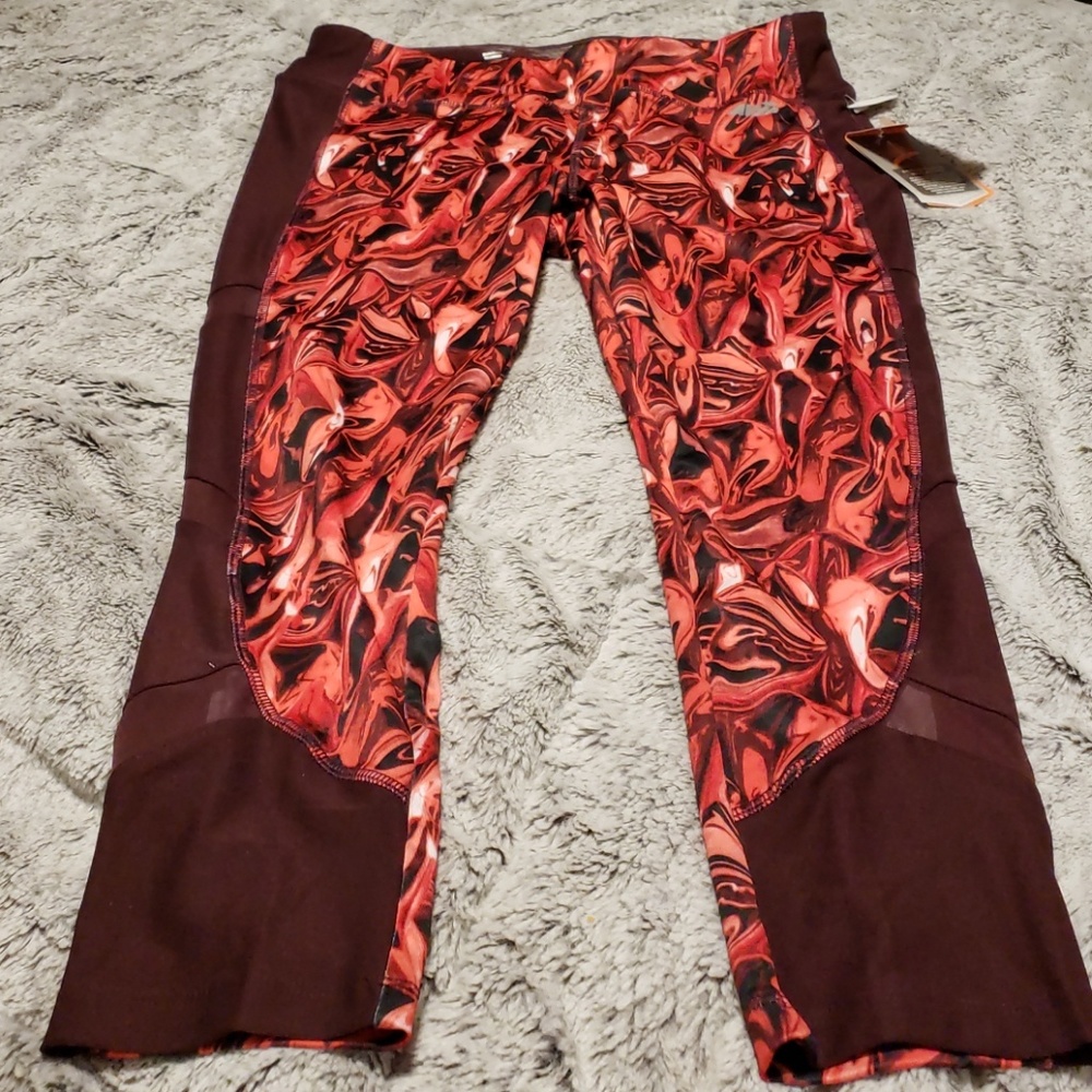 Workout tights